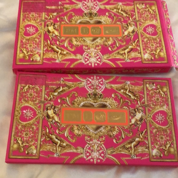 Pat McGrath Labs Mothership Mega Celestial Nirvana 18 Pan Eyeshadow Palette NIB - Picture 10 of 12